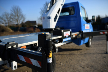 Scherenbühnen aus dem DACH BÖTTCHER HUBLIFT MIETPARK